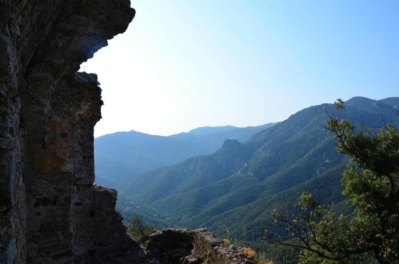 L'Abri La Vall Sorede Exterior photo